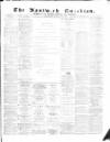 Nantwich Guardian Wednesday 18 January 1882 Page 1