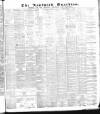 Nantwich Guardian Saturday 21 January 1882 Page 1