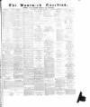 Nantwich Guardian Wednesday 25 January 1882 Page 1