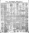 Nantwich Guardian Saturday 01 July 1882 Page 1