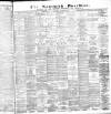 Nantwich Guardian Saturday 02 December 1882 Page 1