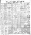 Nantwich Guardian Saturday 09 December 1882 Page 1