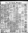 Nantwich Guardian Saturday 20 January 1883 Page 1