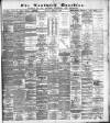 Nantwich Guardian Saturday 17 February 1883 Page 1