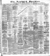 Nantwich Guardian Saturday 17 November 1883 Page 1