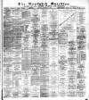 Nantwich Guardian Saturday 29 December 1883 Page 1