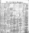 Nantwich Guardian Saturday 26 January 1884 Page 1