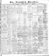 Nantwich Guardian Saturday 23 February 1884 Page 1