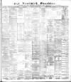 Nantwich Guardian Saturday 15 March 1884 Page 1