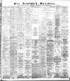 Nantwich Guardian Wednesday 23 April 1884 Page 1