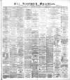 Nantwich Guardian Saturday 14 June 1884 Page 1