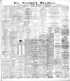 Nantwich Guardian Saturday 21 June 1884 Page 1
