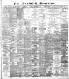 Nantwich Guardian Saturday 20 September 1884 Page 1