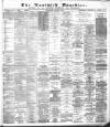 Nantwich Guardian Wednesday 21 January 1885 Page 1