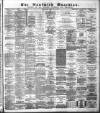 Nantwich Guardian Wednesday 18 February 1885 Page 1