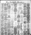 Nantwich Guardian Wednesday 01 April 1885 Page 1