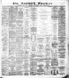 Nantwich Guardian Wednesday 15 April 1885 Page 1