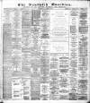 Nantwich Guardian Wednesday 21 October 1885 Page 1