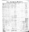 Nantwich Guardian Saturday 02 January 1886 Page 1