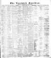 Nantwich Guardian Saturday 06 March 1886 Page 1