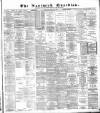 Nantwich Guardian Saturday 13 March 1886 Page 1