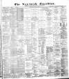 Nantwich Guardian Wednesday 31 March 1886 Page 1