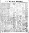 Nantwich Guardian Wednesday 07 April 1886 Page 1