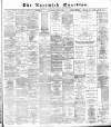 Nantwich Guardian Saturday 24 April 1886 Page 1