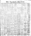 Nantwich Guardian Saturday 13 November 1886 Page 1