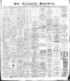 Nantwich Guardian Saturday 11 December 1886 Page 1