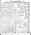 Nantwich Guardian Saturday 18 December 1886 Page 1