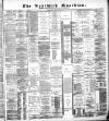 Nantwich Guardian Wednesday 12 January 1887 Page 1