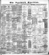 Nantwich Guardian Saturday 12 February 1887 Page 1