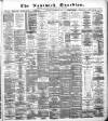 Nantwich Guardian Saturday 10 December 1887 Page 1