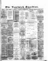 Nantwich Guardian Wednesday 21 December 1887 Page 1