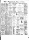 Nantwich Guardian Wednesday 10 April 1889 Page 1