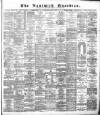 Nantwich Guardian Saturday 13 April 1889 Page 1