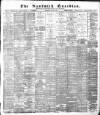 Nantwich Guardian Saturday 01 June 1889 Page 1