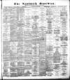 Nantwich Guardian Saturday 29 June 1889 Page 1