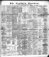 Nantwich Guardian Saturday 11 January 1890 Page 1