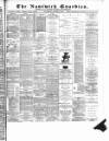 Nantwich Guardian Wednesday 15 January 1890 Page 1