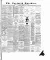 Nantwich Guardian Wednesday 22 January 1890 Page 1