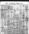 Nantwich Guardian Saturday 01 March 1890 Page 1