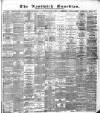 Nantwich Guardian Saturday 22 March 1890 Page 1