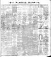 Nantwich Guardian Saturday 29 March 1890 Page 1