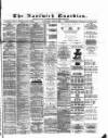 Nantwich Guardian Wednesday 23 April 1890 Page 1