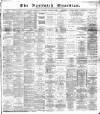 Nantwich Guardian Saturday 08 November 1890 Page 1