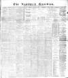 Nantwich Guardian Saturday 29 November 1890 Page 1