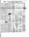 Nantwich Guardian Wednesday 11 March 1891 Page 1