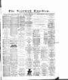 Nantwich Guardian Wednesday 01 April 1891 Page 1